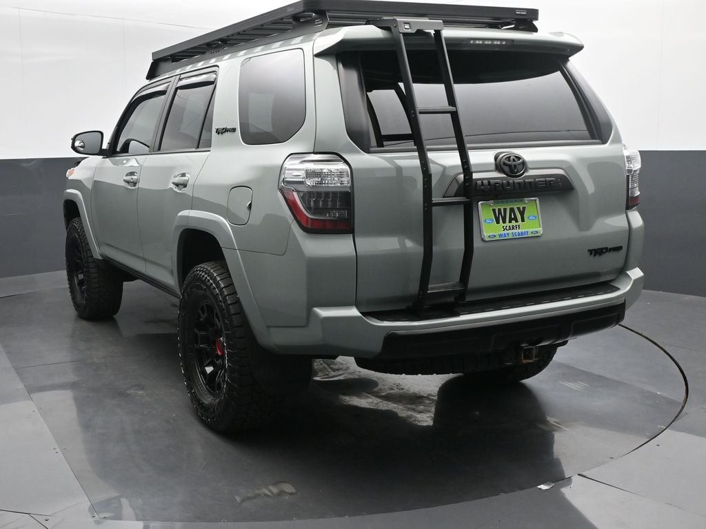 2021 Toyota 4Runner TRD Pro