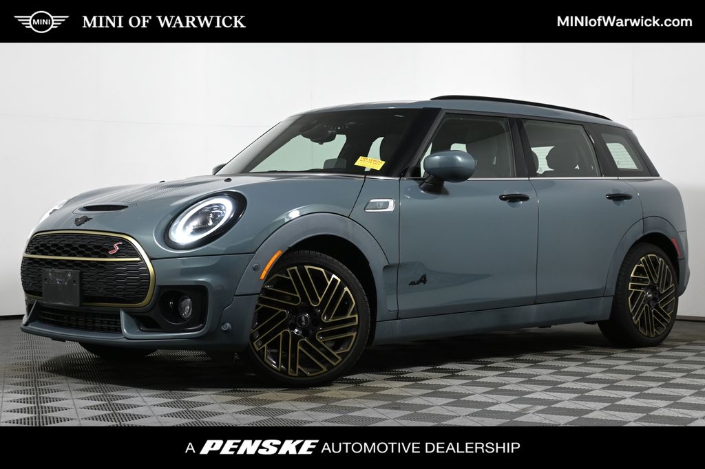 Thumbnail: 2024 MINI Cooper Clubman - 1