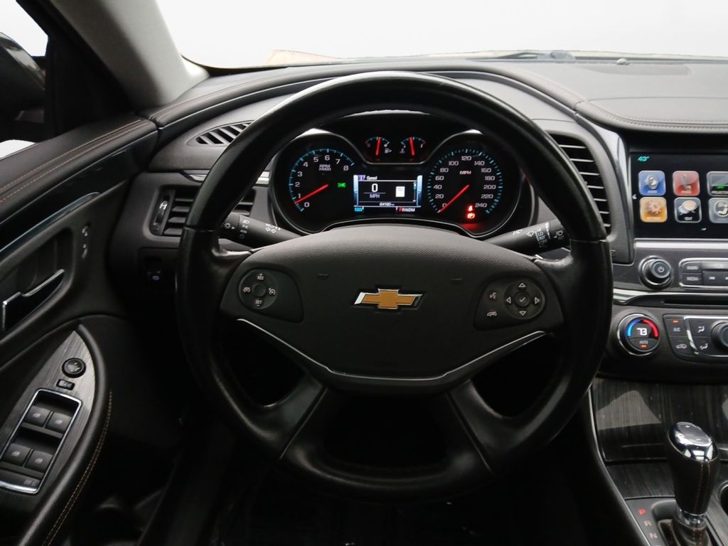 Used Car 2019 Chevrolet Impala  Premier For Sale Under $25,000 In Austin, Texas