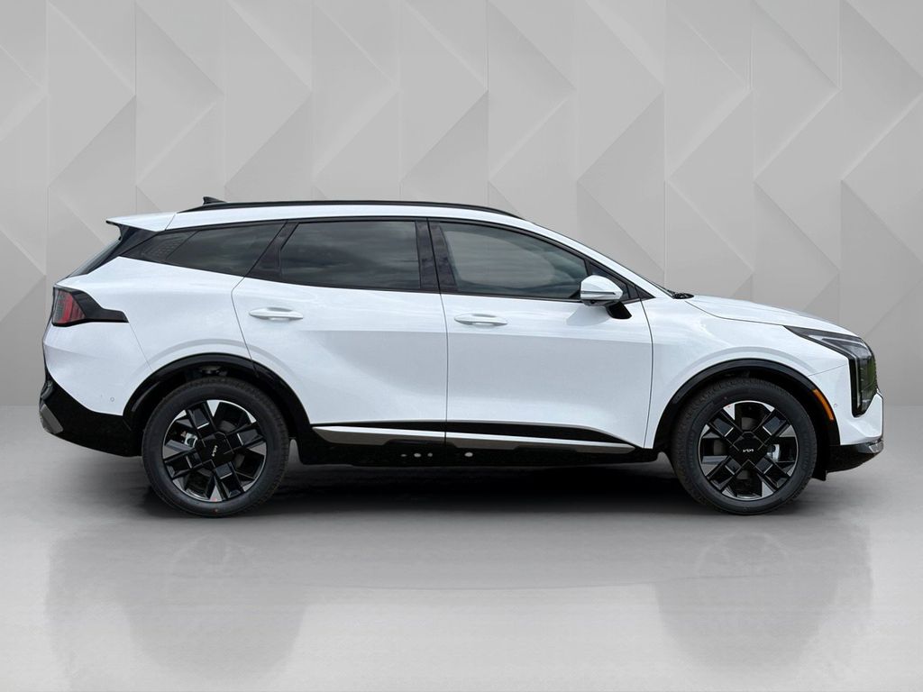 New 2026 Kia Sportage SUV