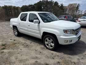2010 Honda Ridgeline