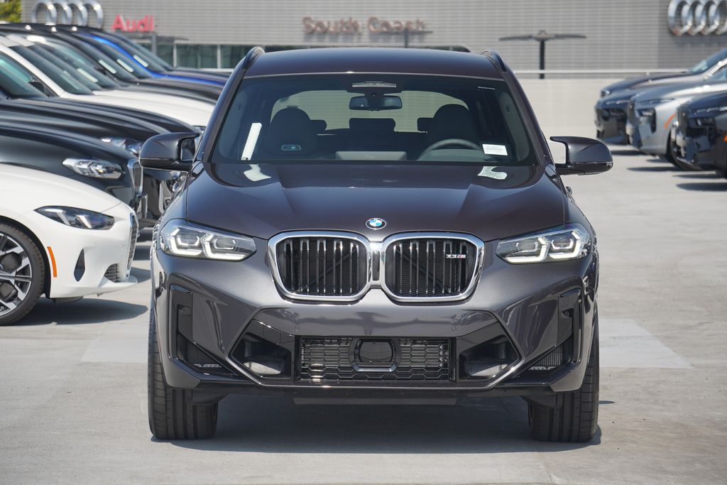 2024 BMW X3 M 2