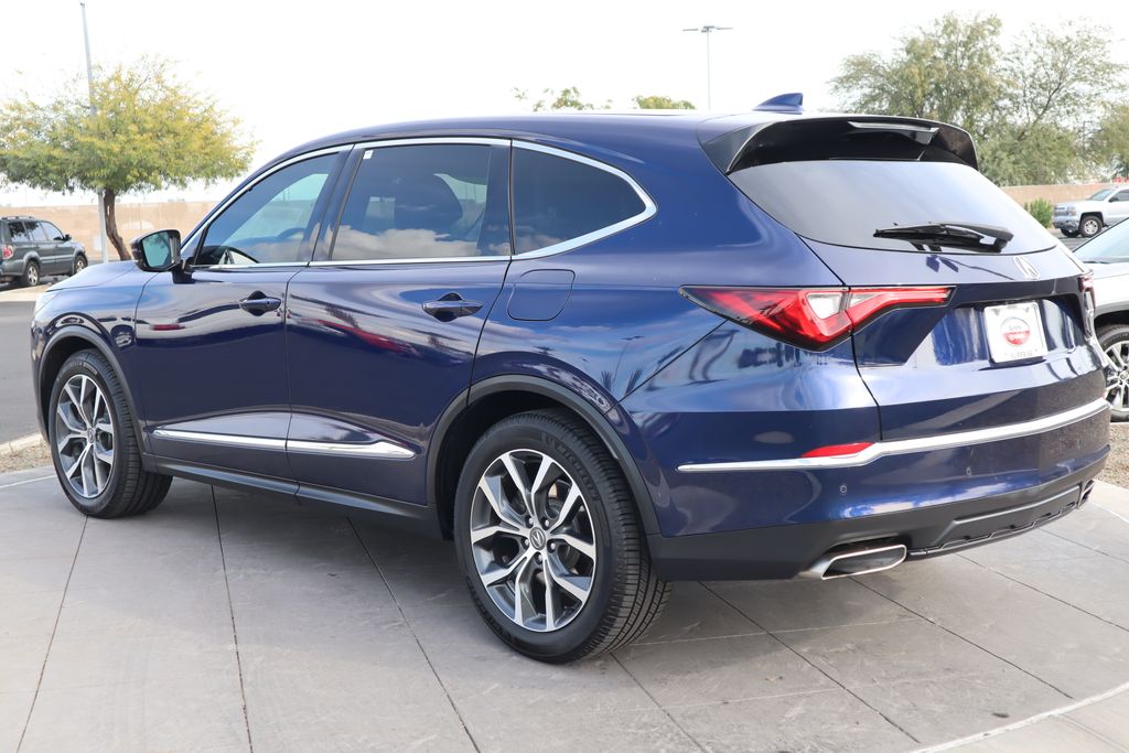 Thumbnail: 2023 Acura MDX - 7