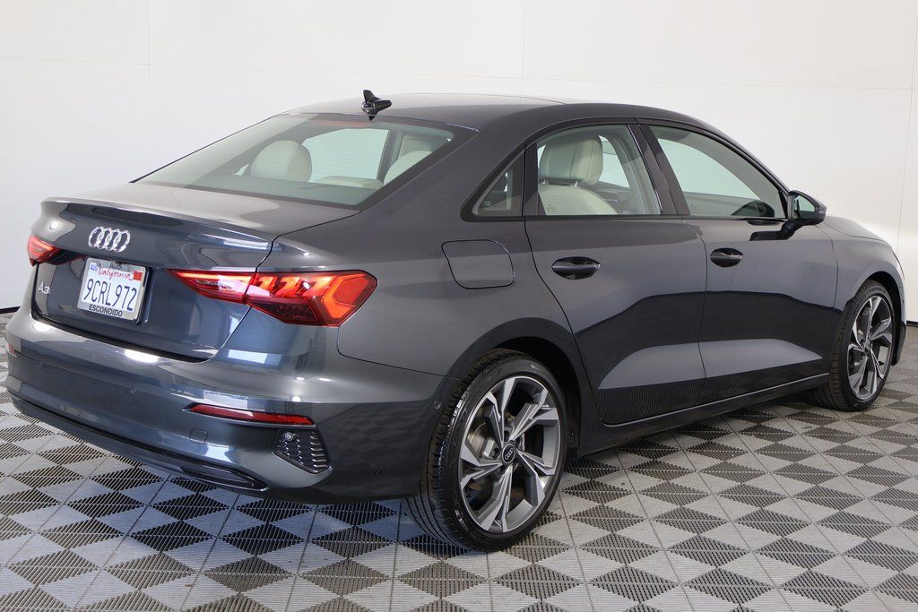 Thumbnail: 2022 Audi A3 - 4