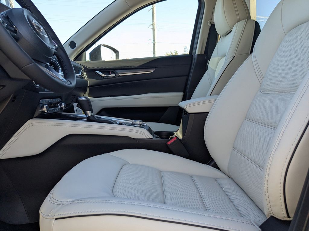 2025 Mazda CX-5 2.5 S Premium Plus