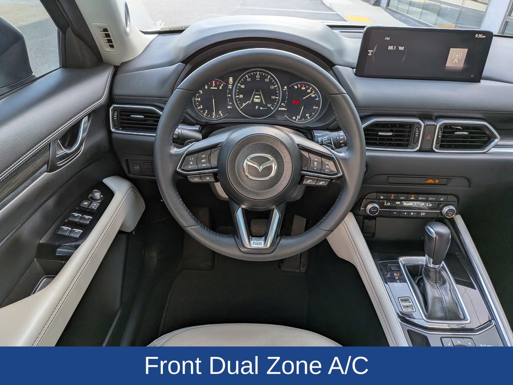 2022 Mazda CX-5 2.5 S Premium