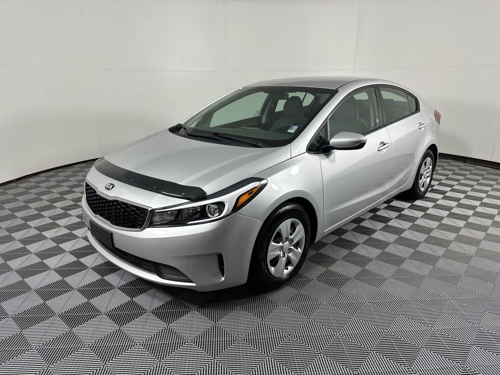 2017 Kia Forte LX 3