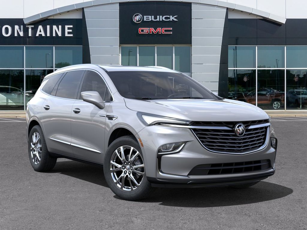 2024 Buick Enclave Premium Group 7