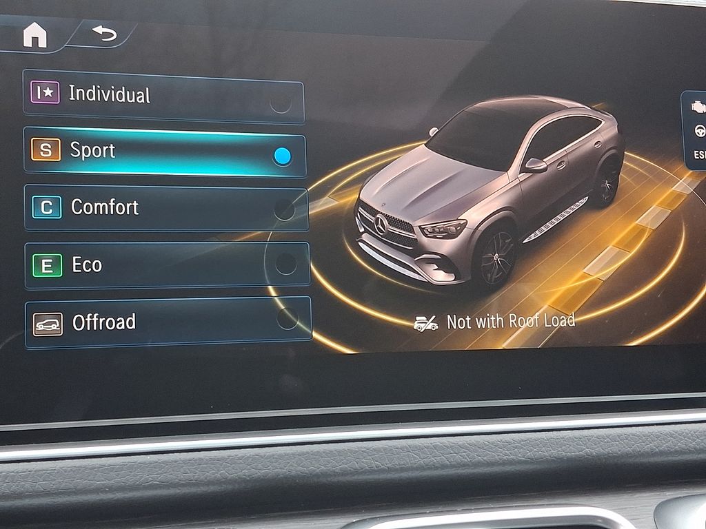 Thumbnail: 2026 Mercedes-Benz GLE - 19