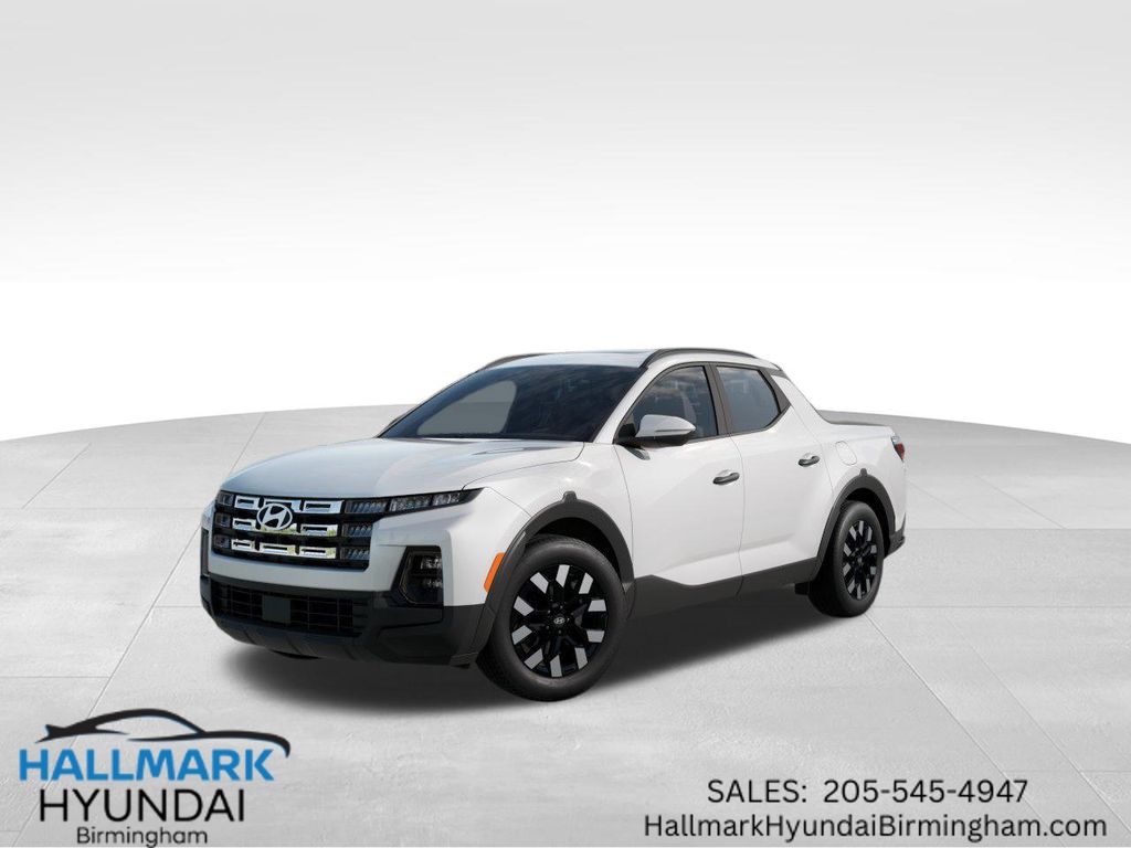 2026 Hyundai Santa Cruz SEL