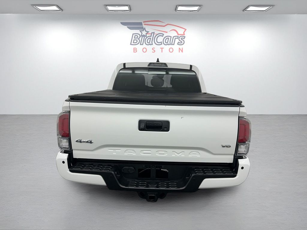 used 2023 Toyota Tacoma car, priced at $35,485