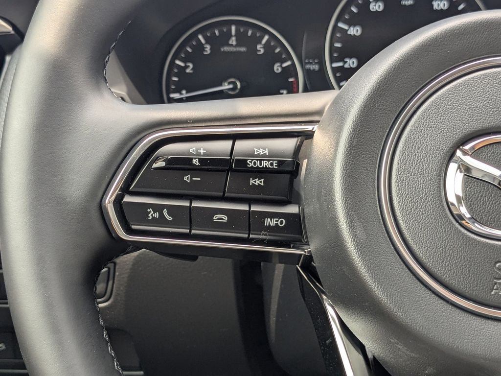 2025 Mazda CX-90 3.3 Turbo Preferred