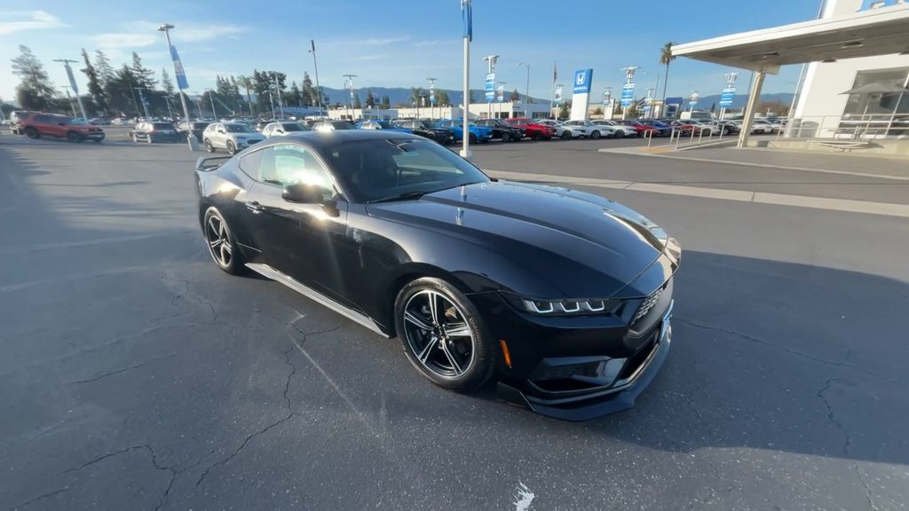 Thumbnail: 2024 Ford Mustang - 2