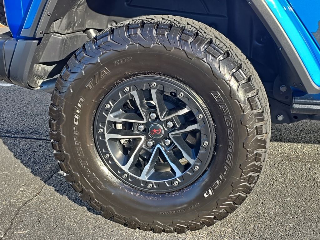 Thumbnail: 2024 Jeep Wrangler - 21