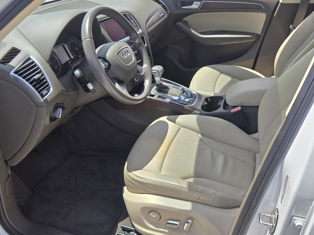 2014 Audi Q5 - $9,998