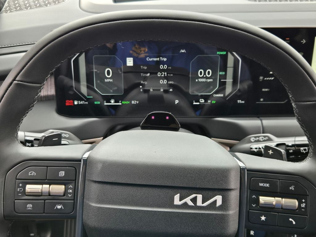 2027 Kia Telluride - $59,205