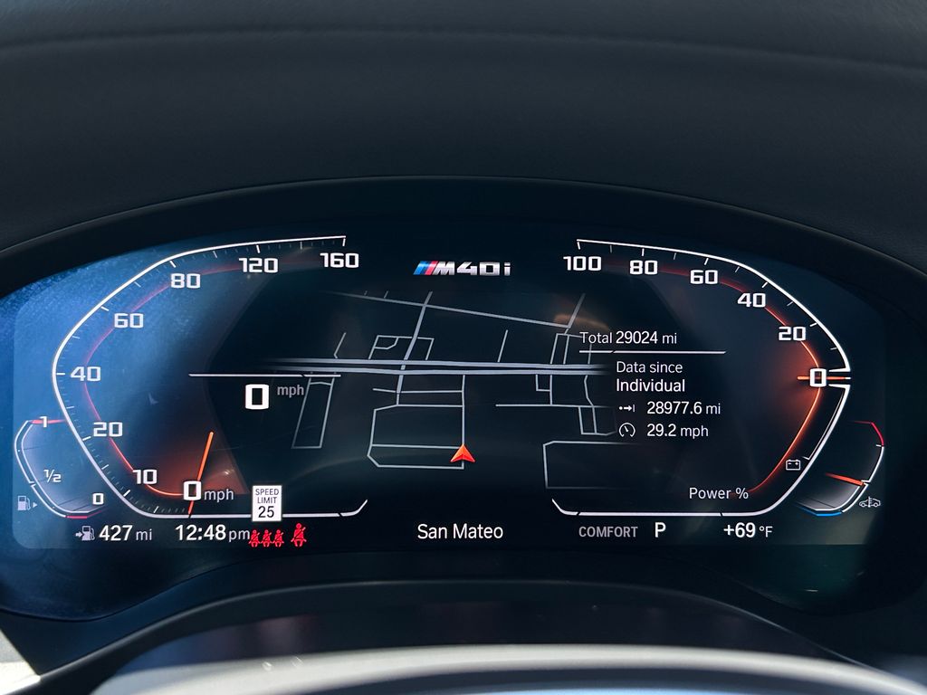 2022 BMW X3 M40i 21