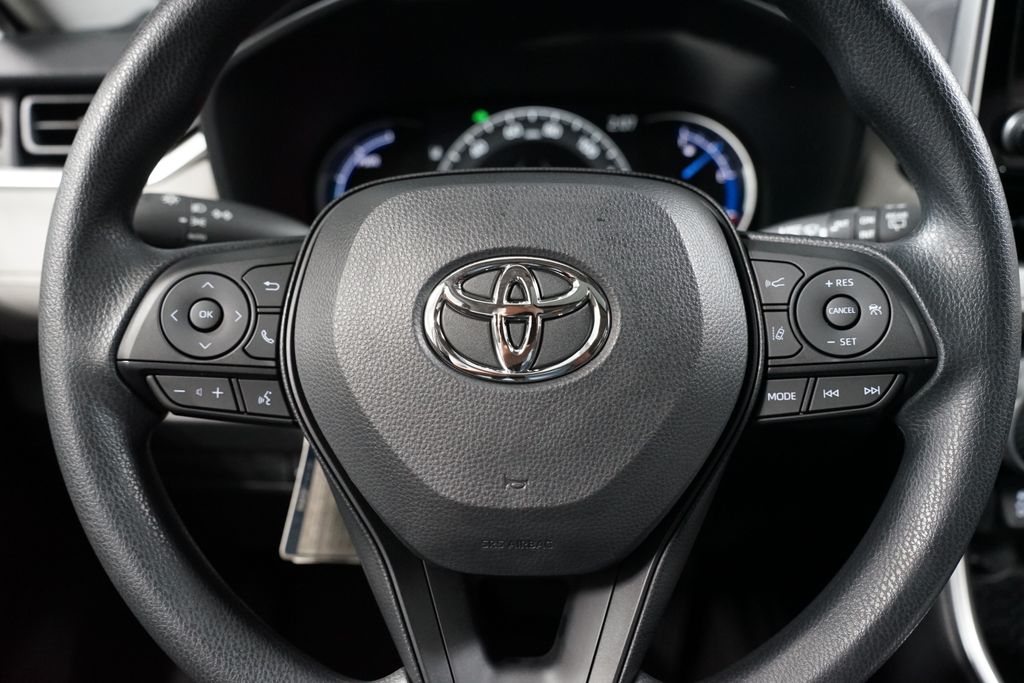 Thumbnail: 2025 Toyota RAV4 - 12