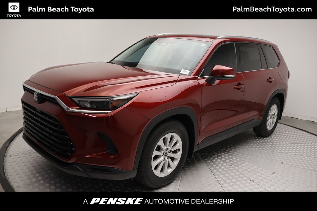 2024 Toyota Grand Highlander XLE -
                  West Palm Beach, FL