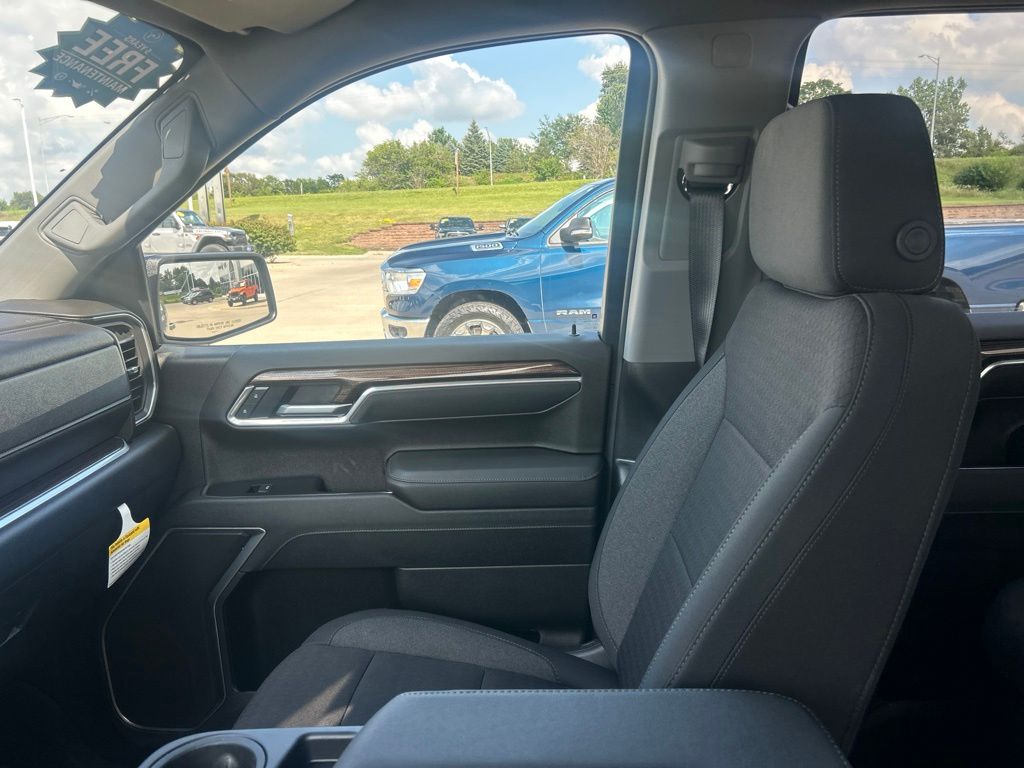 Used 2026 Chevrolet Silverado 1500 Truck