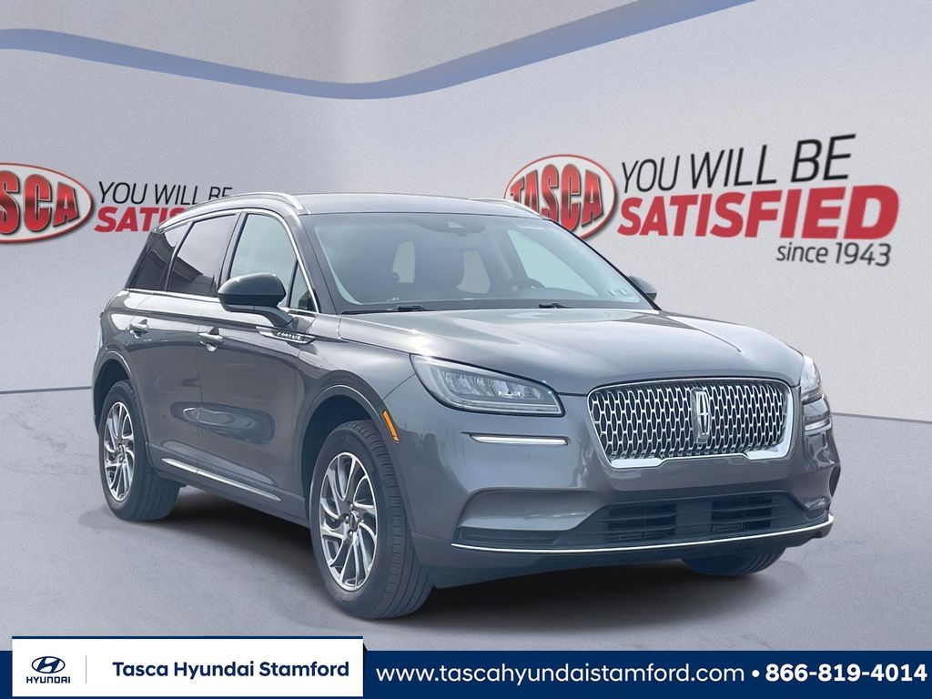 2022 Lincoln Corsair Standard AWD