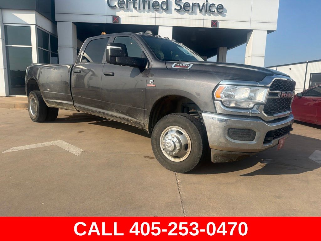2024 Ram 3500 Tradesman 