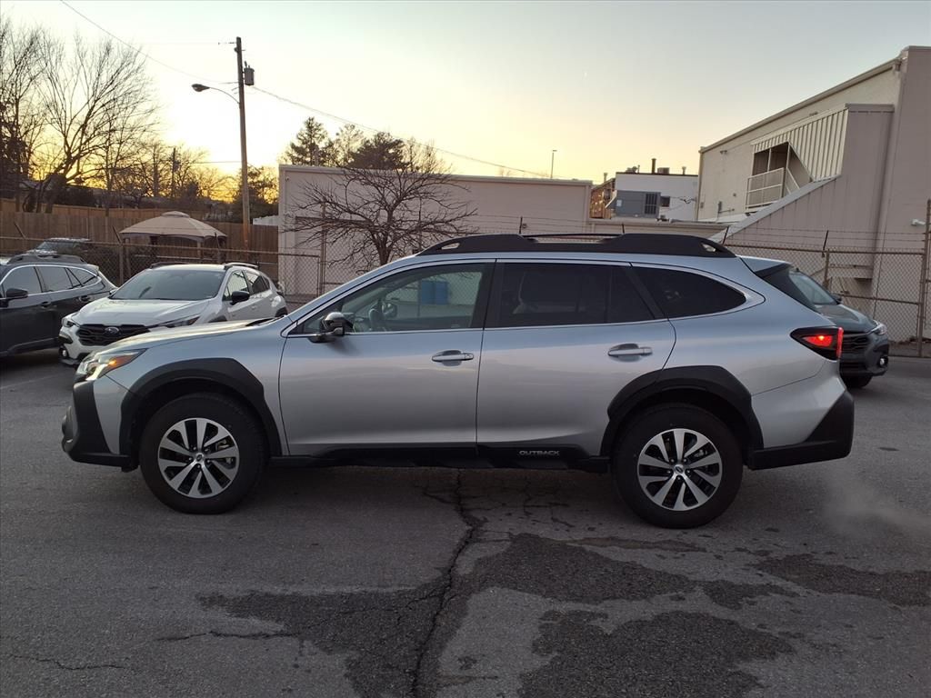 used 2025 Subaru Outback car, priced at $33,770