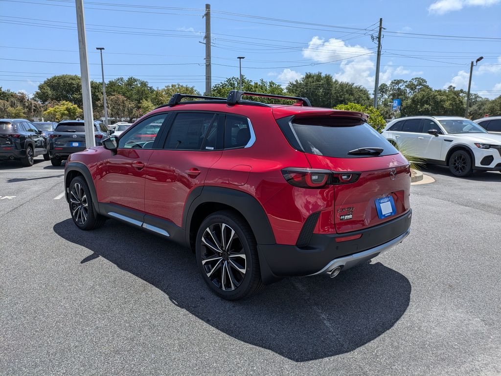 2026 Mazda CX-50 2.5 Turbo Premium Plus