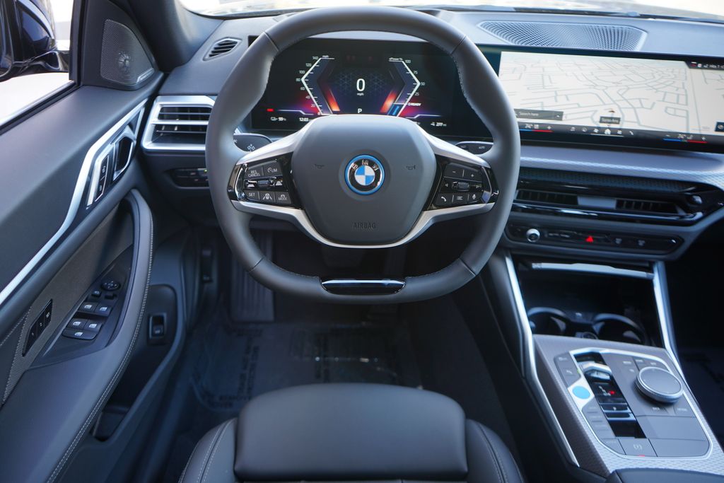 2025 BMW i4 eDrive40 15