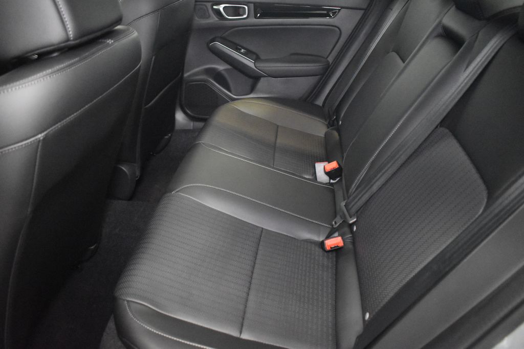 2025 Honda Civic Sport Touring 21