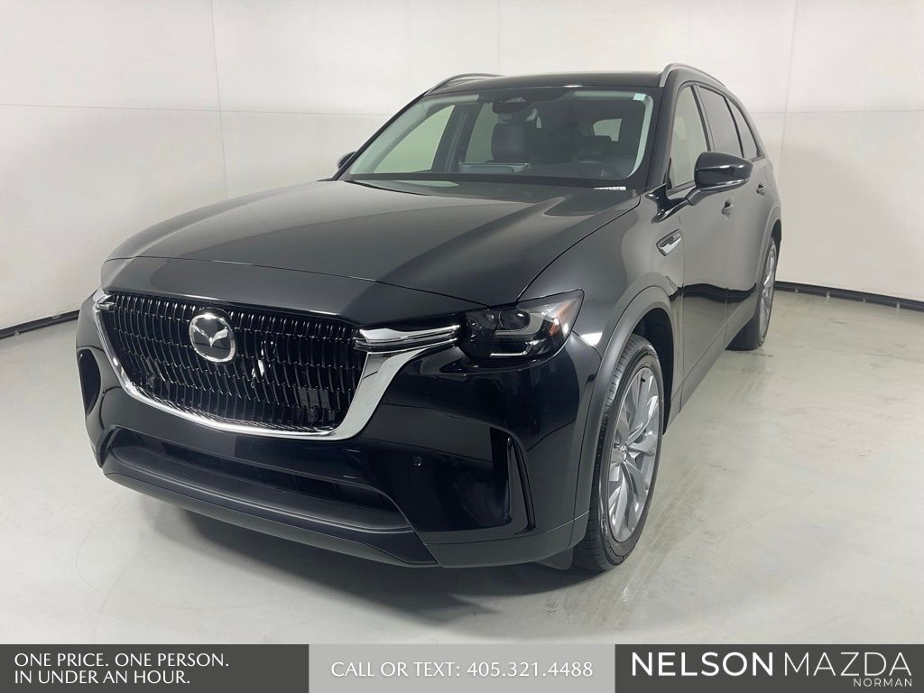 2026 Mazda Mazda CX-90 3.3 Turbo Preferred AWD