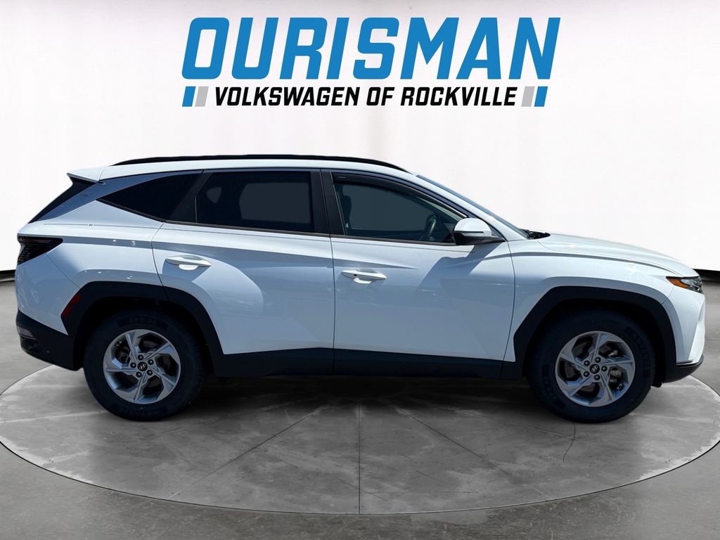 2022 Hyundai Tucson SEL photo