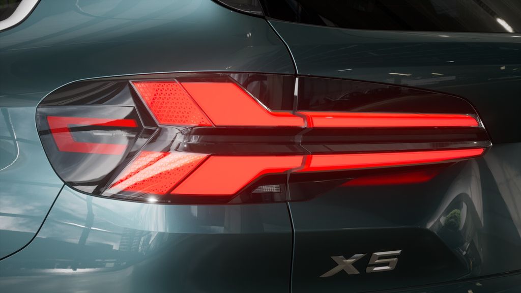 Thumbnail: 2026 BMW X5 - 32