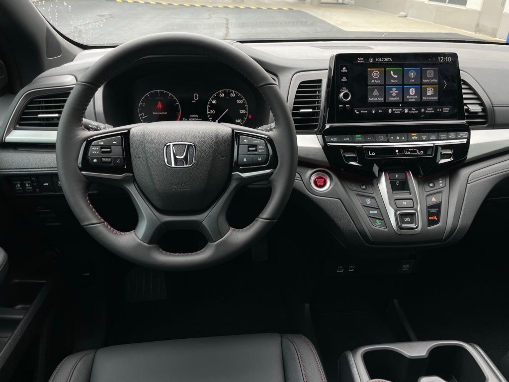 Thumbnail: 2026 Honda Odyssey - 11