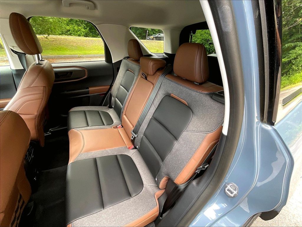 2024 Ford Bronco Sport — photo 25