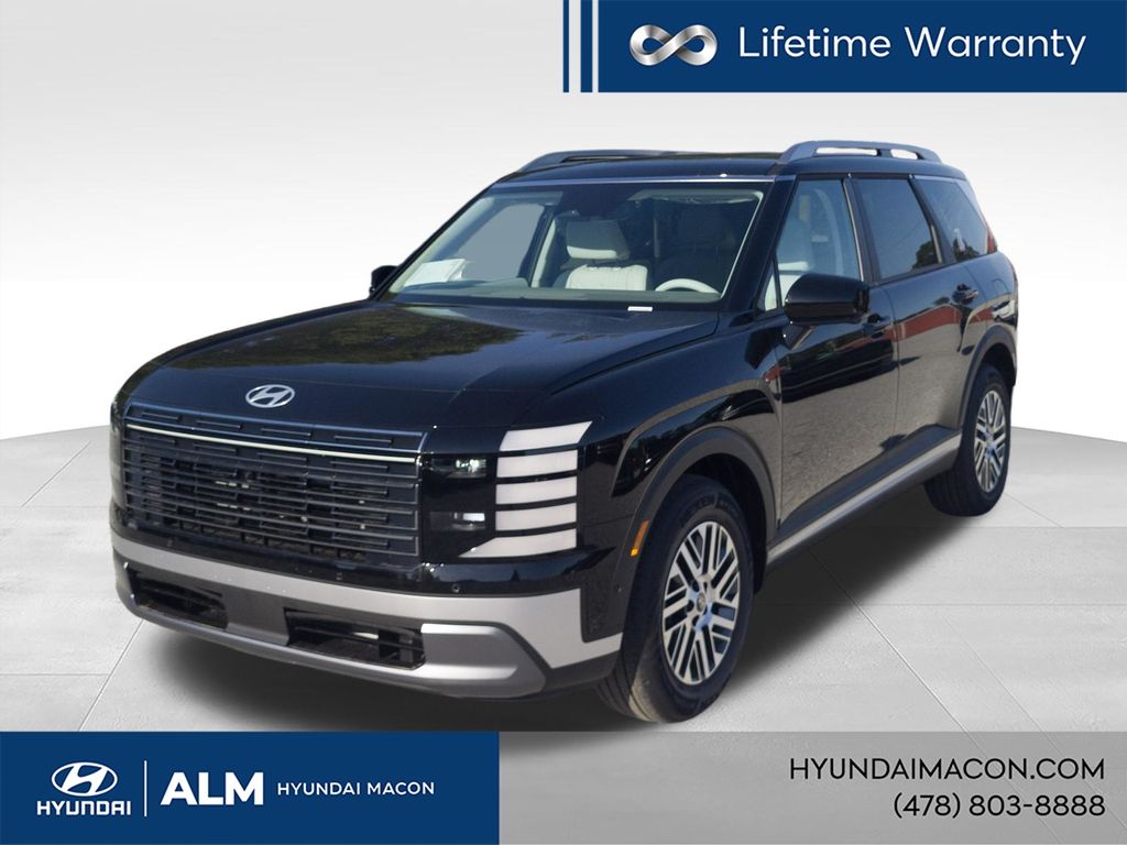 2027 Hyundai PALISADE SEL Premium FWD