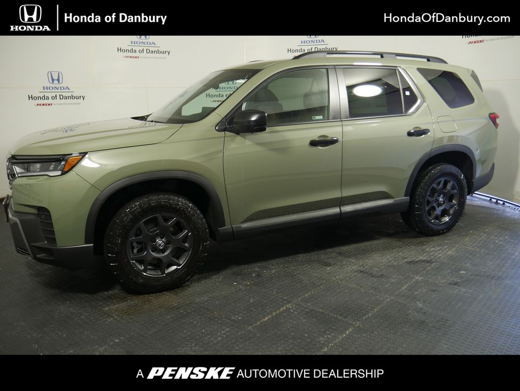 Thumbnail: 2026 Honda Passport - 1