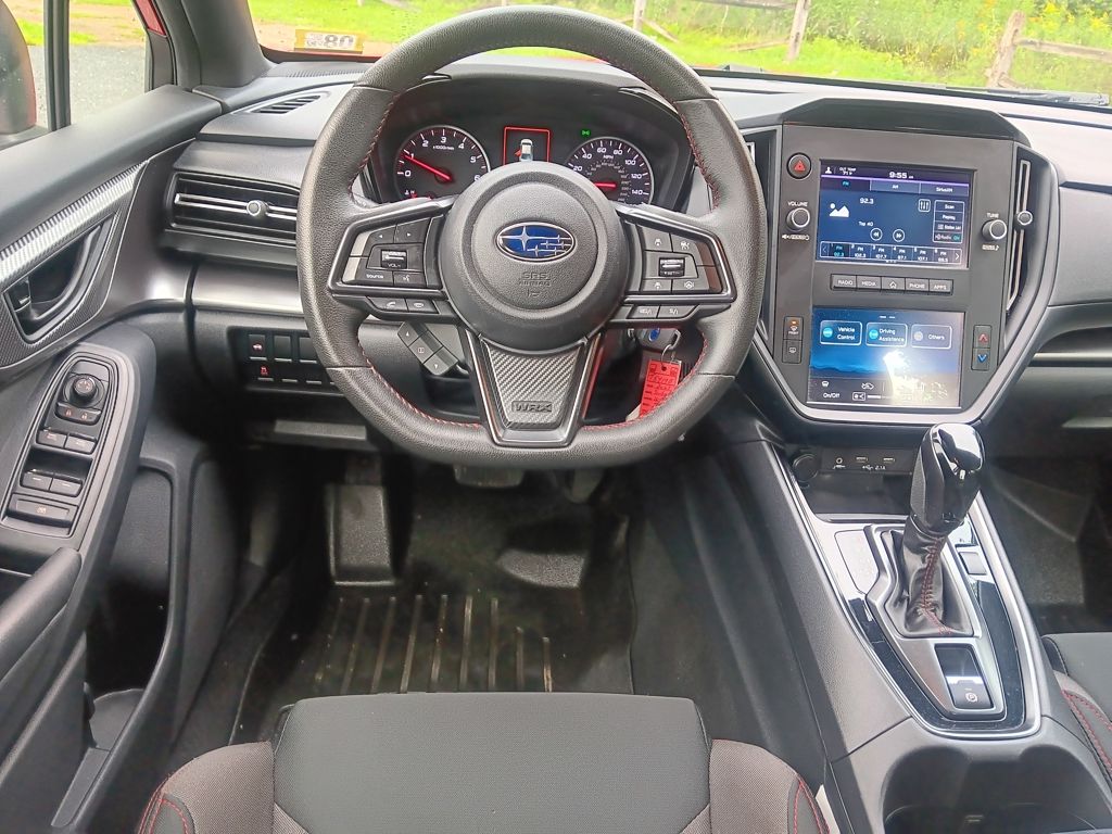 Used 2023 Subaru WRX Sedan