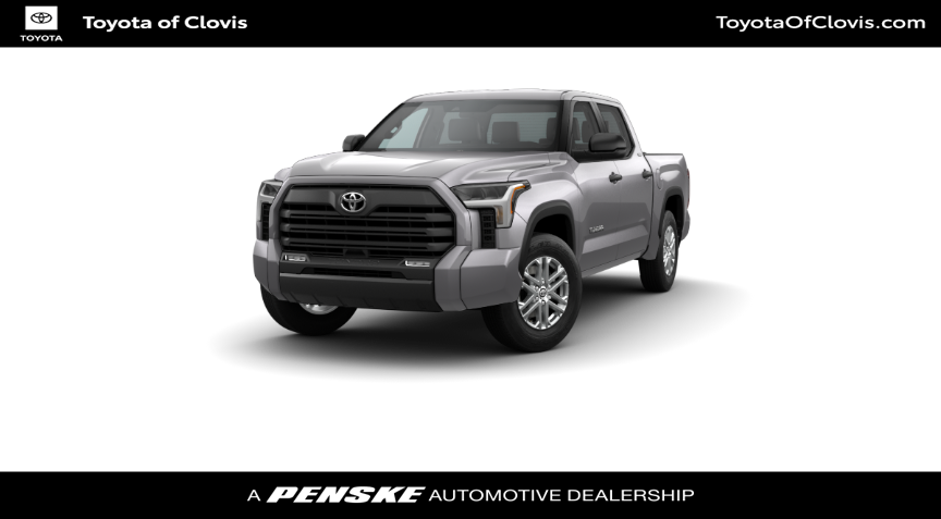 2024 Toyota Tundra SR5 Hero Image