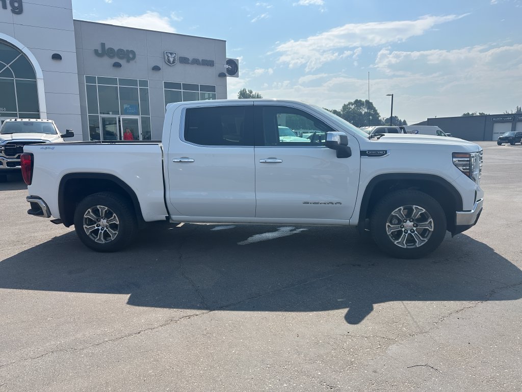 Used 2025 GMC Sierra 1500 Truck