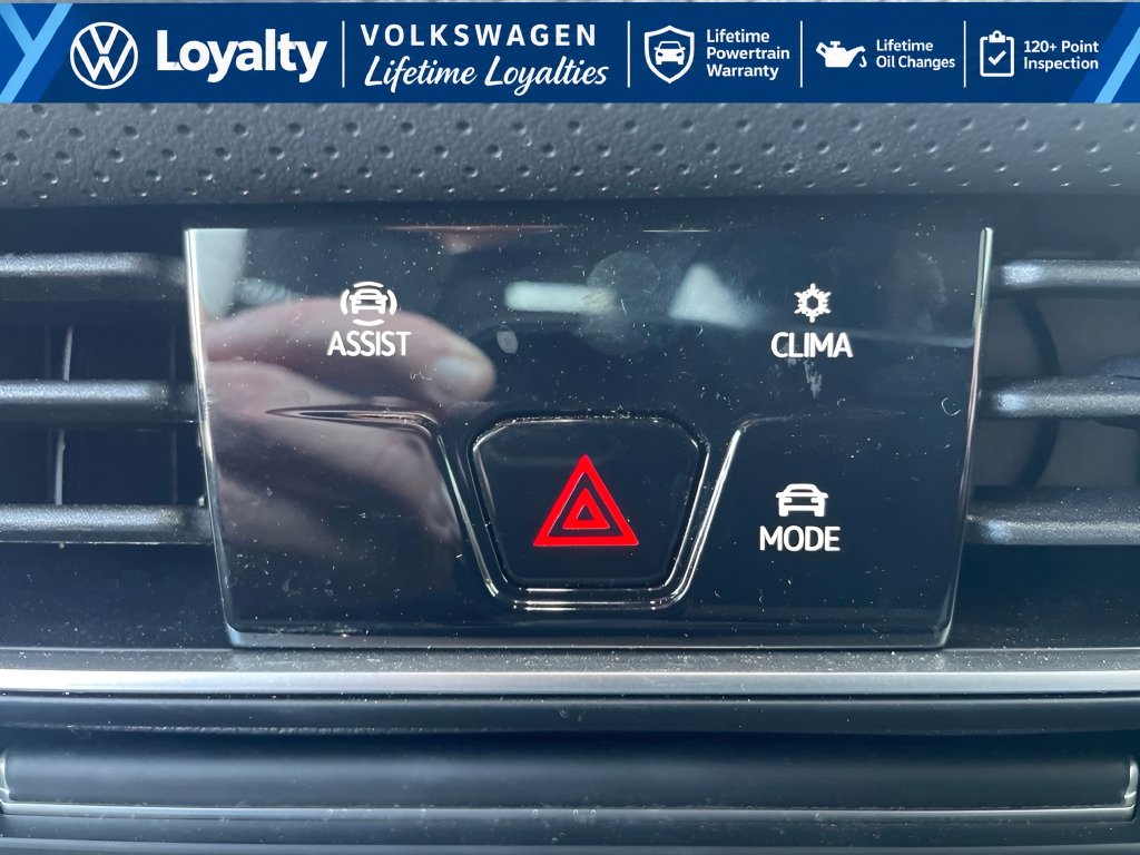 Used 2025 Volkswagen Atlas Cross Sport SUV