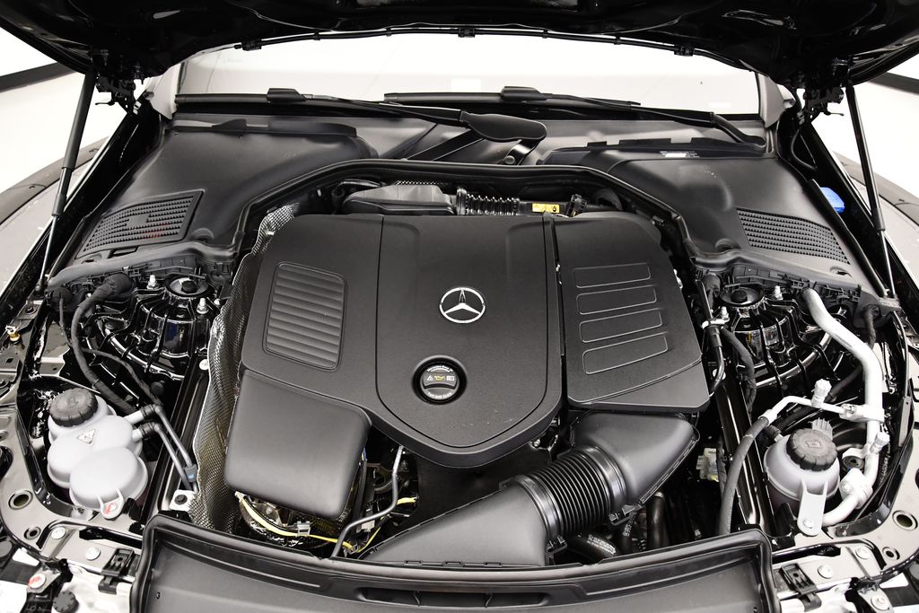 Thumbnail: 2025 Mercedes-Benz C-Class - 11