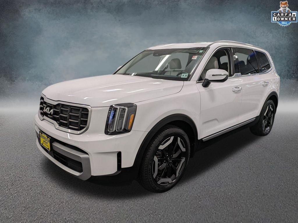 2024 Kia Telluride S AWD