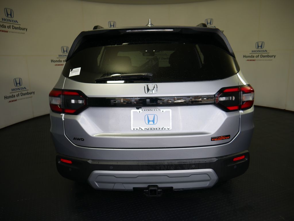 Thumbnail: 2025 Honda Pilot - 7