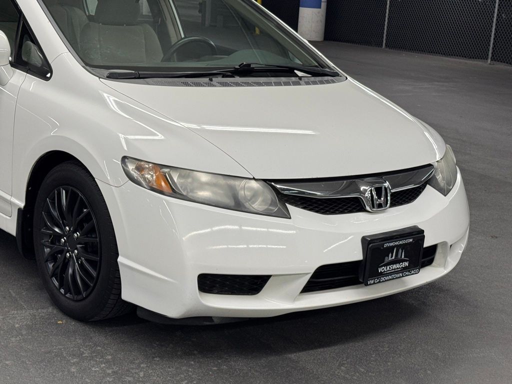 2010 Honda Civic LX 37