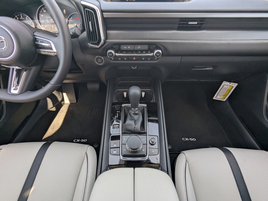 2026 Mazda CX-50 2.5 Turbo Premium Plus