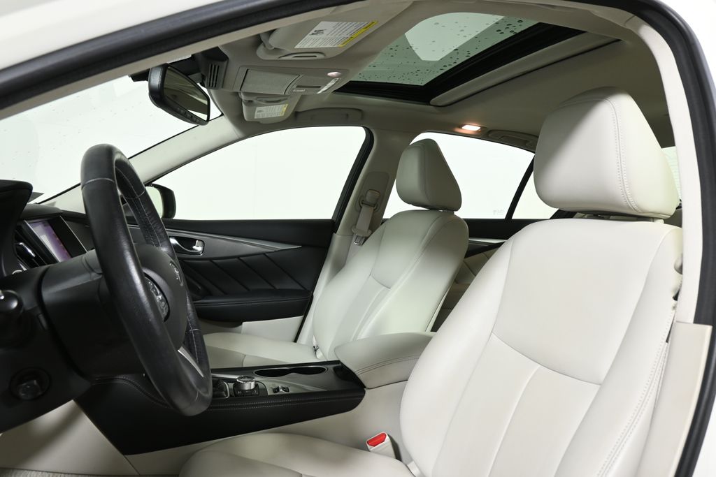 2017 INFINITI Q50 Premium 14
