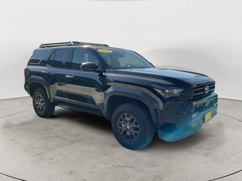 2025 Toyota 4Runner SR5 4WD's photo