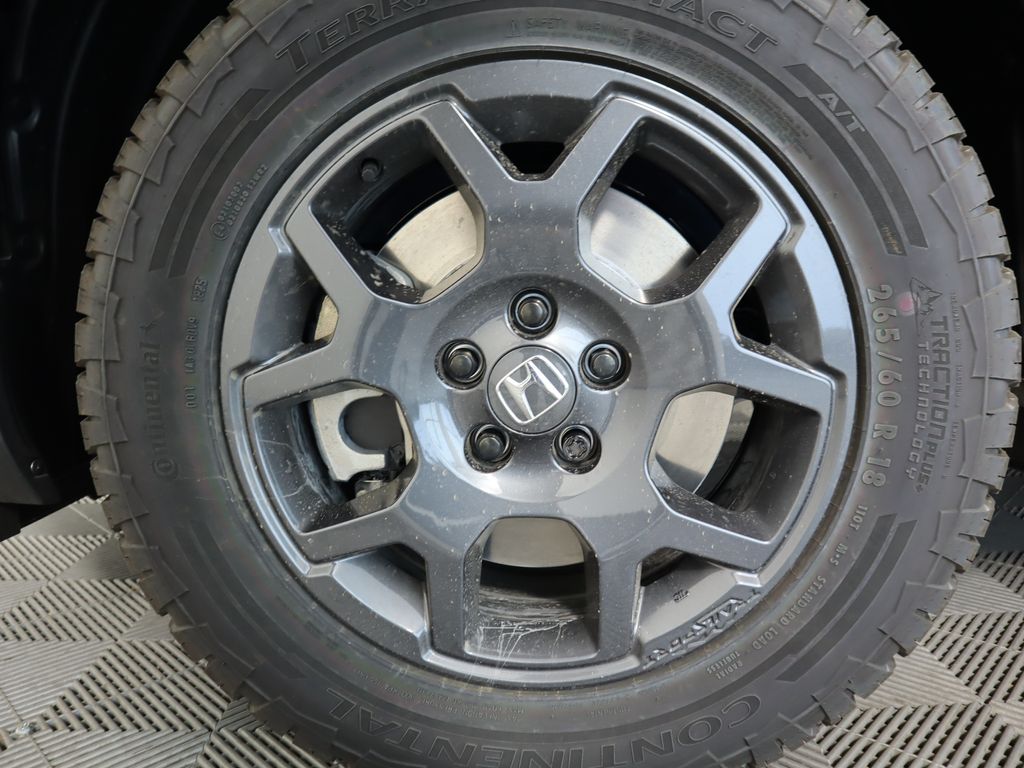 Thumbnail: 2025 Honda Pilot - 31