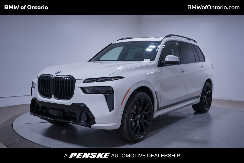 2025 BMW X7 xDrive40i 1